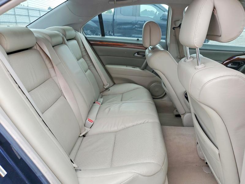 Продажа на аукционе авто 2007 Acura Rl, vin: JH4KB16627C003400, номер лота: 62969316