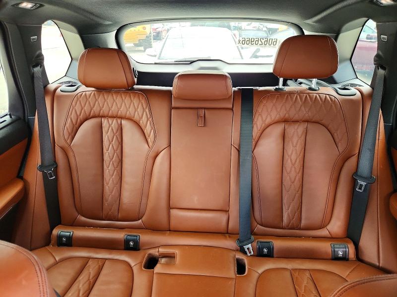 Продажа на аукционе авто 2019 Bmw X5, vin: 5UXJU2C57KLN67608, номер лота: 60626966