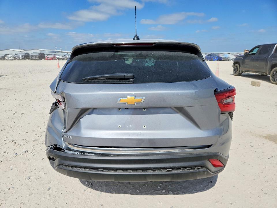 62990466 :رقم المزاد ، KL77LFEP6TC044535 vin ، 2026 Chevrolet Trax مزاد بيع