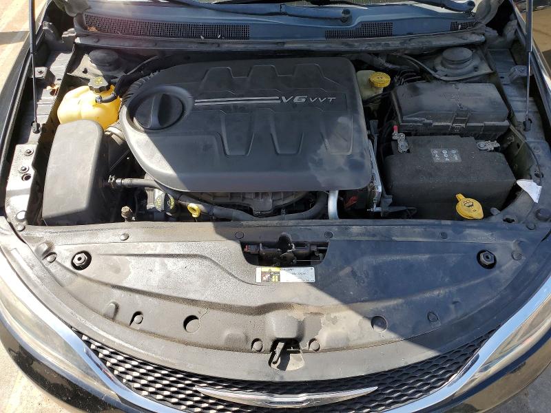 Aukcja sprzedaży 2015 Chrysler 200, vin: 1C3CCCCG2FN733438, numer aukcji: 59326666