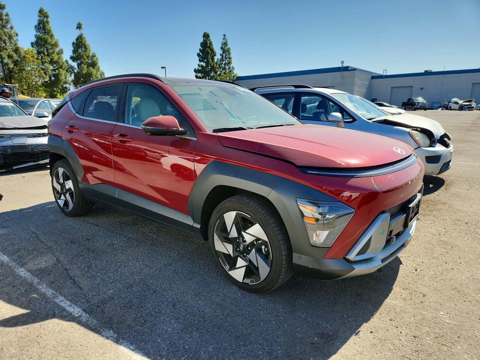 Продаж на аукціоні авто 2026 Hyundai Kona, vin: KM8HE3A37TU399349, номер лоту: 62269306