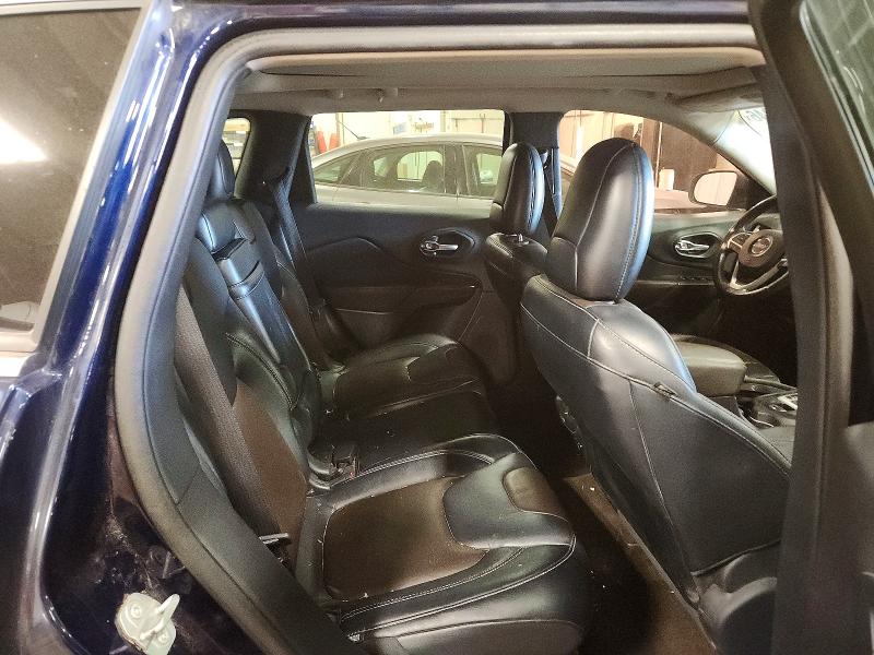 61490946 :رقم المزاد ، 1C4PJMDS8GW333777 vin ، 2016 Jeep Cherokee مزاد بيع