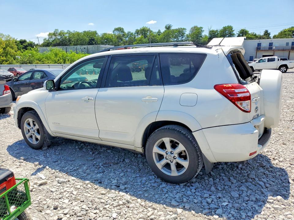 Продаж на аукціоні авто 2011 Toyota Rav4, vin: 2T3DK4DV0BW046127, номер лоту: 61082006