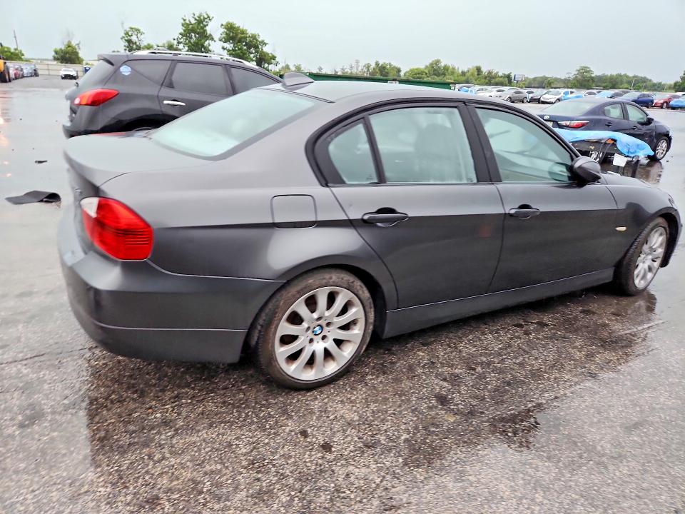 Aukcja sprzedaży 2008 Bmw 328, vin: WBAVC93548K037834, numer aukcji: 61011436