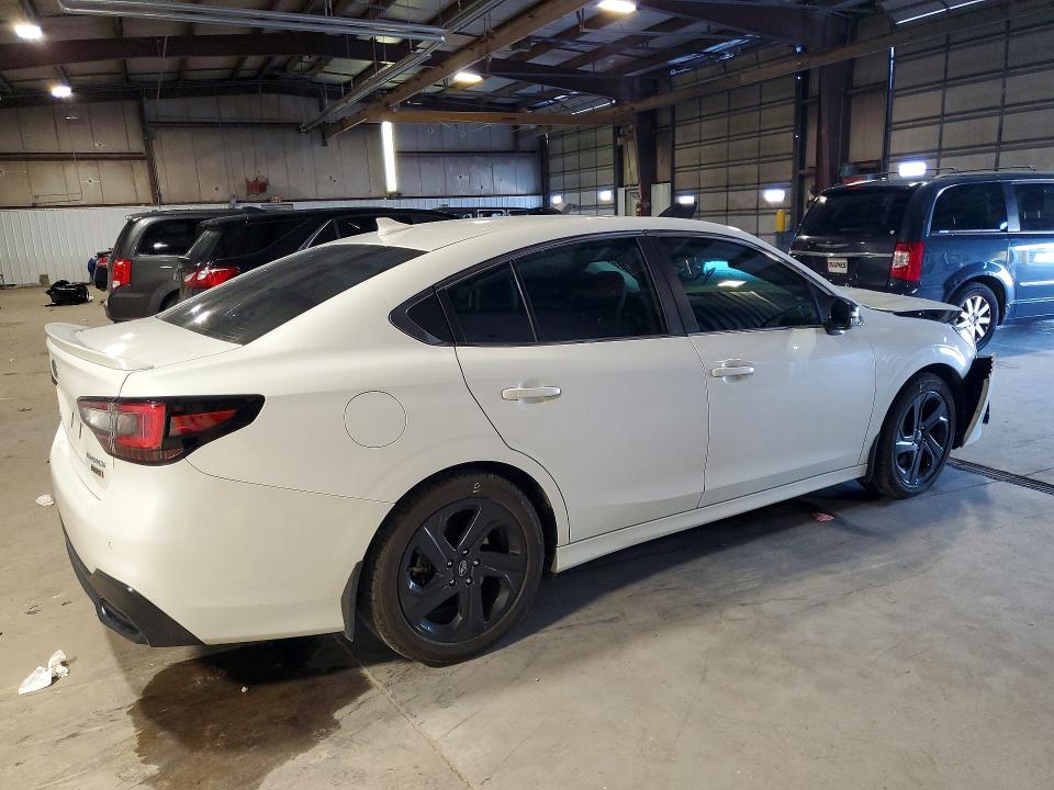 Продаж на аукціоні авто 2022 Subaru Legacy, vin: 4S3BWAH63N3006516, номер лоту: 60945156