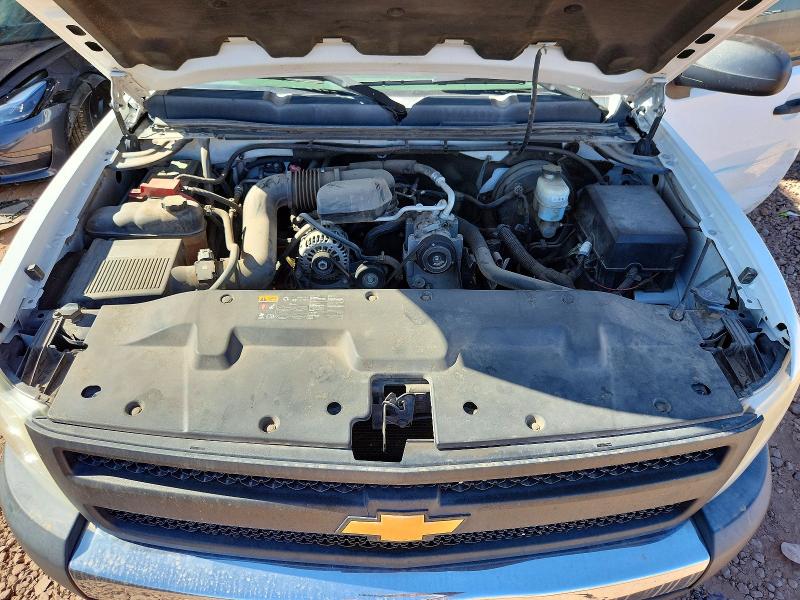 Aukcja sprzedaży 2012 Chevrolet Silverado, vin: 1GCRCPEX7CZ312121, numer aukcji: 63247956