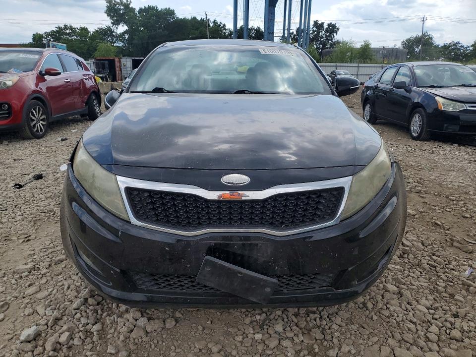 Продажа на аукционе авто 2013 Kia Optima, vin: 5XXGM4A70DG142410, номер лота: 61607016