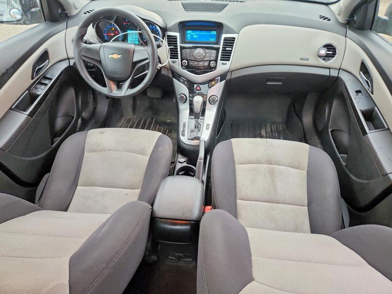 Продаж на аукціоні авто 2013 Chevrolet Cruze, vin: 1G1PL5SHXD7298097, номер лоту: 60394986