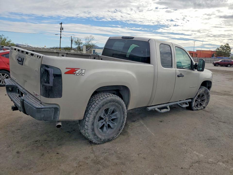 Продаж на аукціоні авто 2007 Gmc New Sierra, vin: 1GTEK19J47Z543956, номер лоту: 61843956
