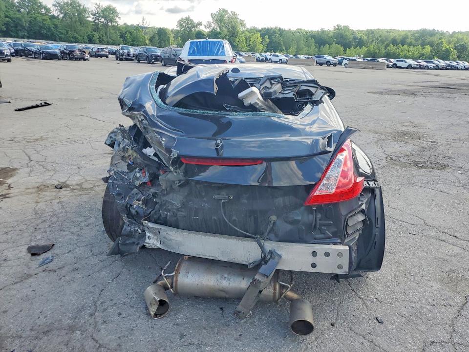 60475486 :رقم المزاد ، JN1AZ4EH8EM630657 vin ، 2014 Nissan 370z مزاد بيع