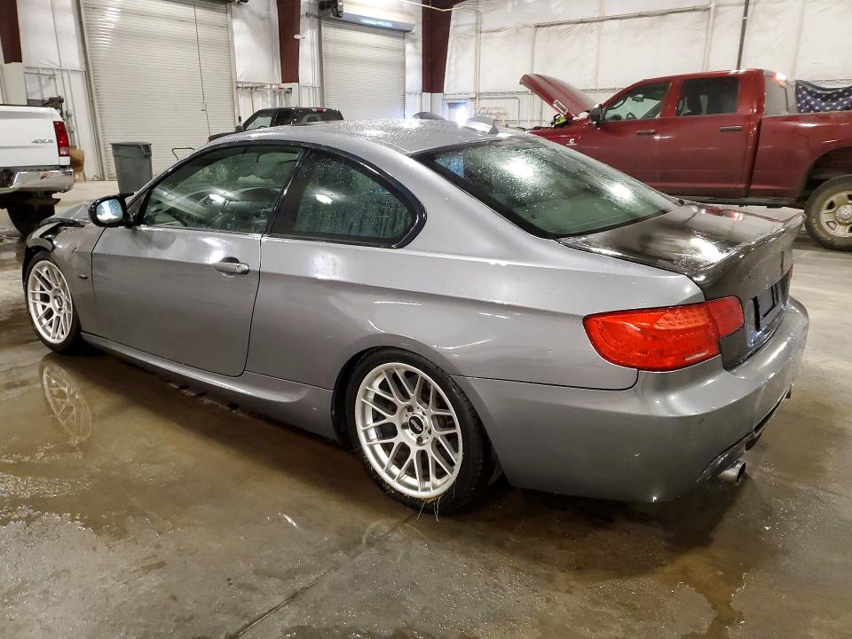 Продаж на аукціоні авто 2010 Bmw 335, vin: WBAWB7C51AP048374, номер лоту: 61997486