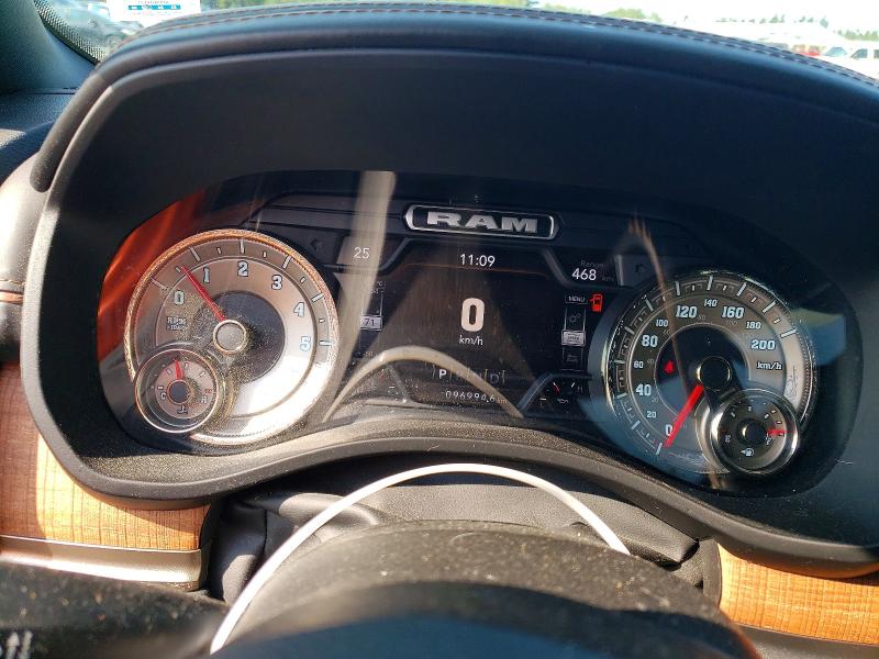 Продажа на аукционе авто 2022 Ram 1500, vin: 1C6SRFKT9NN359437, номер лота: 61483846