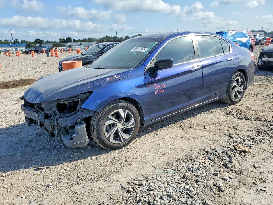 Aukcja sprzedaży 2017 Honda Accord, vin: 1HGCR2F37HA106906, numer aukcji: 62820976