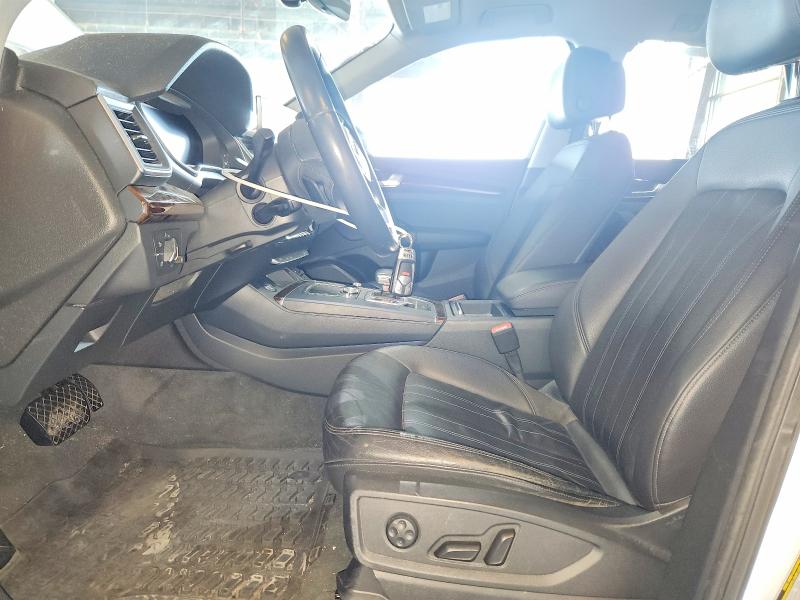 60402666 :رقم المزاد ، WA1ANAFY4J2182584 vin ، 2018 Audi Q5 مزاد بيع