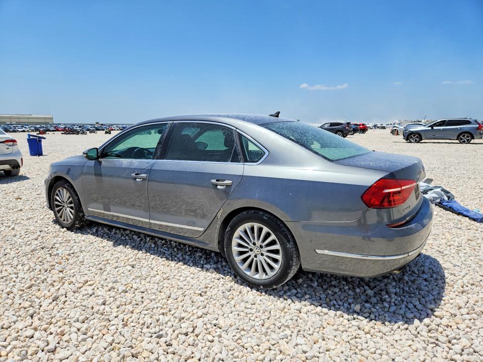 Продаж на аукціоні авто 2016 Volkswagen Passat, vin: 1VWBT7A39GC040519, номер лоту: 61869046