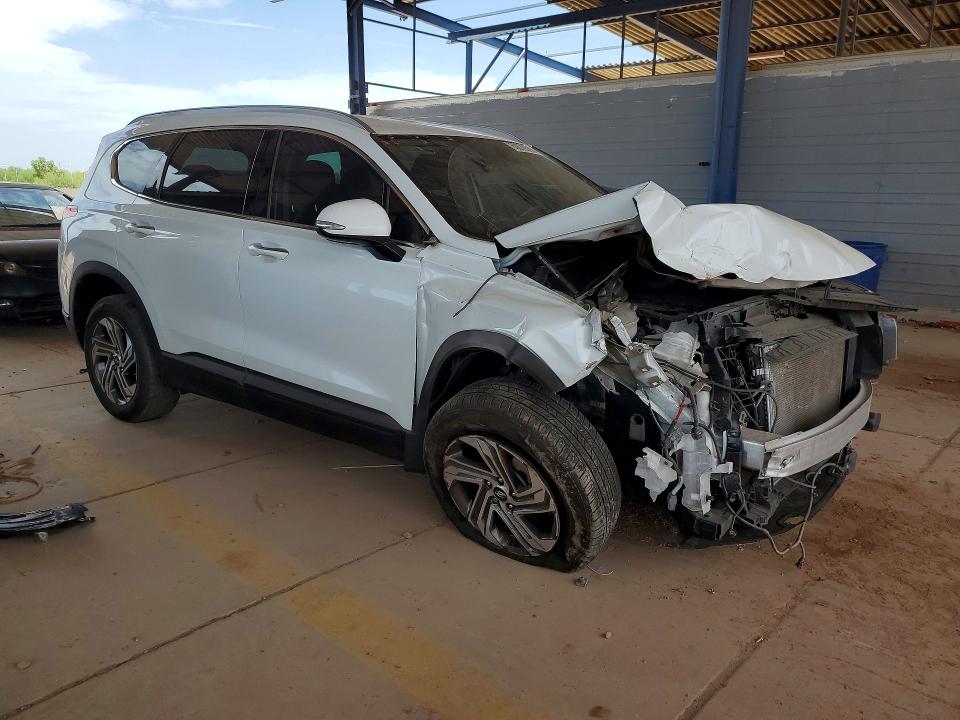 60878516 :رقم المزاد ، 5NMS2DAJ1PH488225 vin ، 2023 Hyundai Santa Fe مزاد بيع