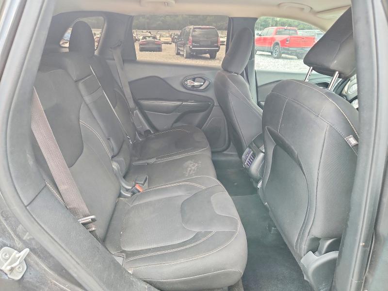 Aukcja sprzedaży 2015 Jeep Cherokee, vin: 1C4PJMCS3FW749882, numer aukcji: 59956696