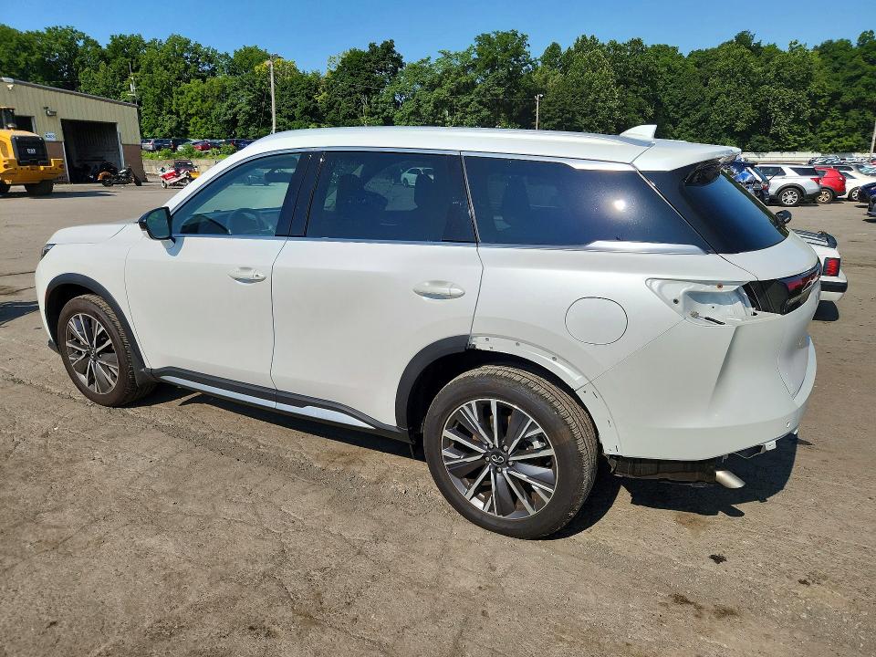 Aukcja sprzedaży 2026 Infiniti Qx60, vin: 5N1AL1FS8TC335094, numer aukcji: 62461396