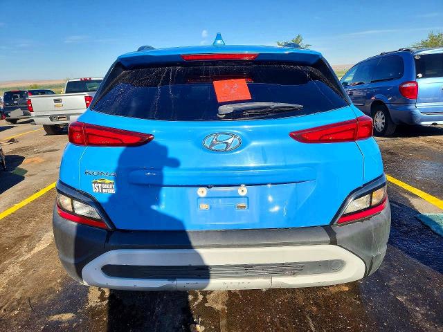 Aukcja sprzedaży 2023 Hyundai Kona, vin: KM8K62AB3PU948720, numer aukcji: 62865806