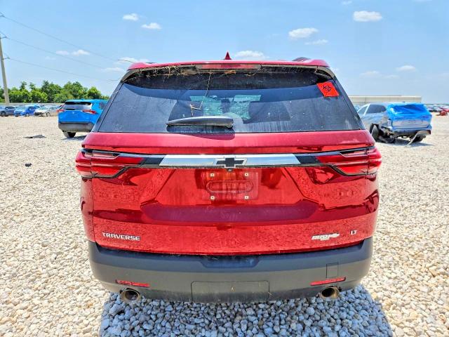 Продаж на аукціоні авто 2023 Chevrolet Traverse, vin: 1GNERGKW8PJ305957, номер лоту: 61386386