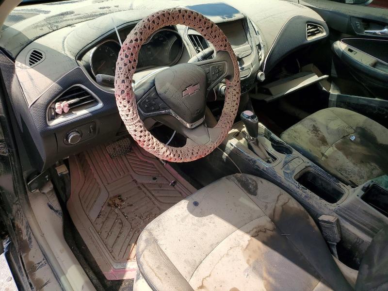 Aukcja sprzedaży 2018 Chevrolet Cruze, vin: 1G1BE5SM9J7166557, numer aukcji: 60159636
