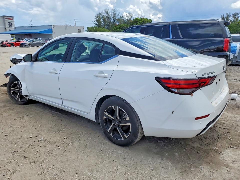 Продажа на аукционе авто 2024 Nissan Sentra, vin: 3N1AB8CV2RY229290, номер лота: 63047856