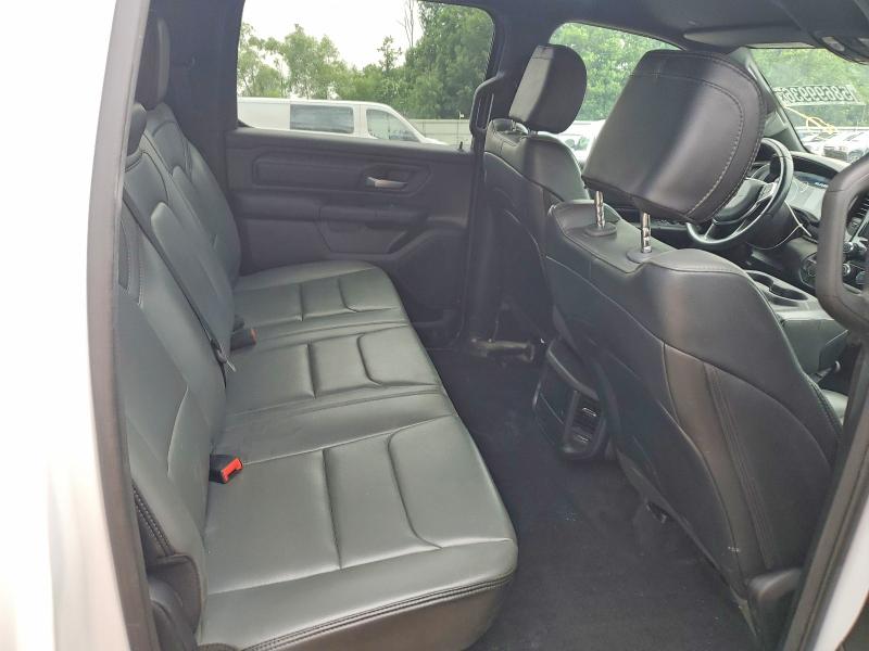 58699936 :رقم المزاد ، 1C6RRFGG8SN577763 vin ، 2025 Ram 1500 مزاد بيع