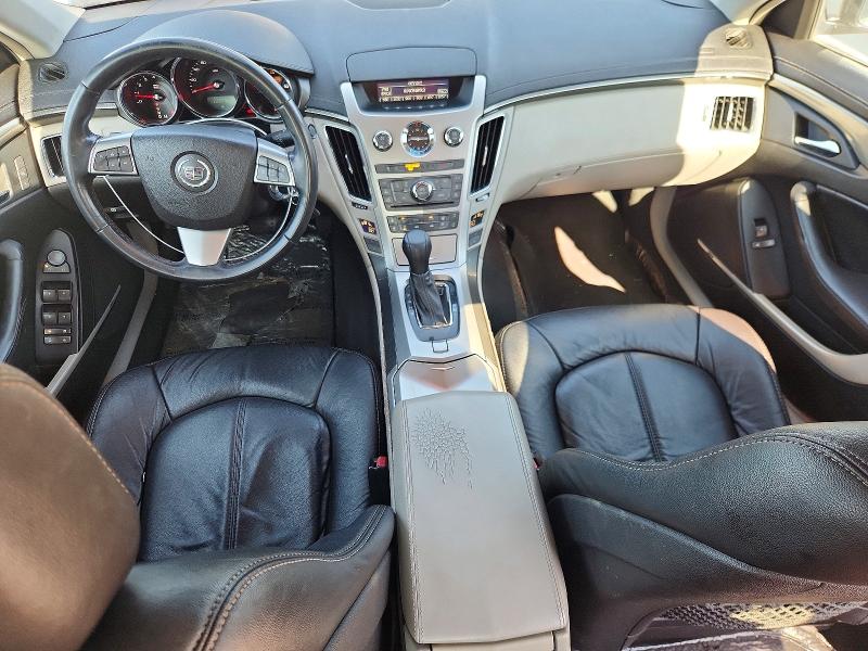 Продаж на аукціоні авто 2011 Cadillac Cts, vin: 1G6DC5EY2B0141534, номер лоту: 60406546