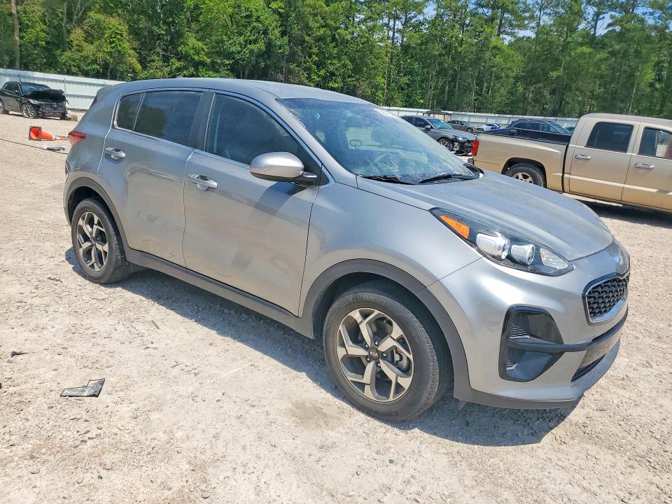 59321846 :رقم المزاد ، KNDPM3AC8L7781214 vin ، 2020 Kia Sportage مزاد بيع