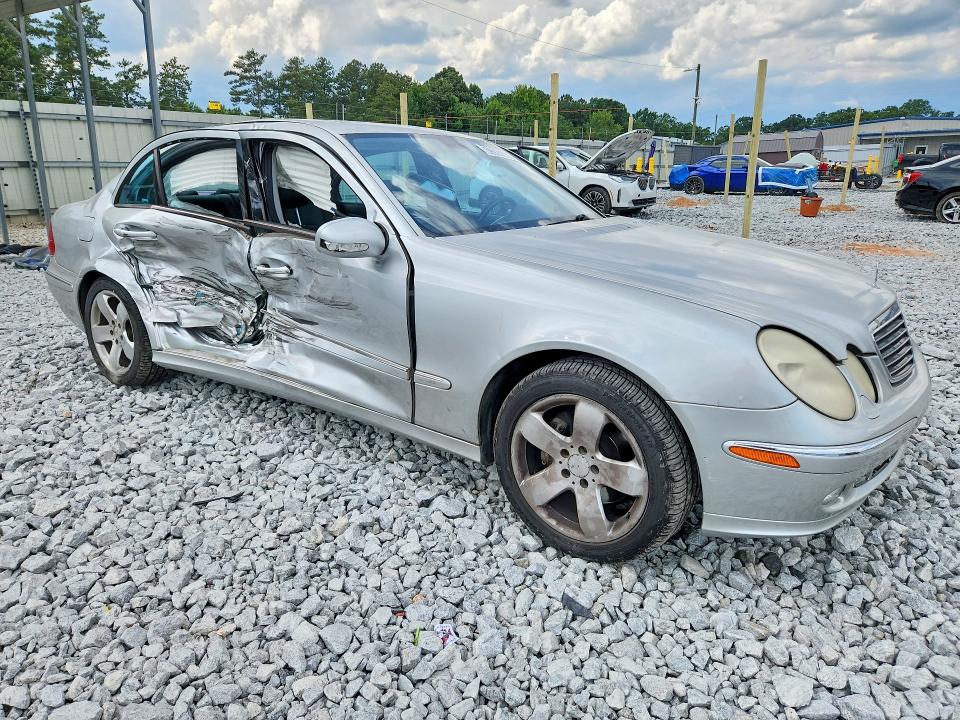 Aukcja sprzedaży 2003 Mercedes-benz E, vin: WDBUF70J63A295927, numer aukcji: 59920206