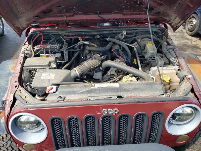 Aukcja sprzedaży 2007 Jeep Wrangler, vin: 1J4GA391X7L151908, numer aukcji: 62999496