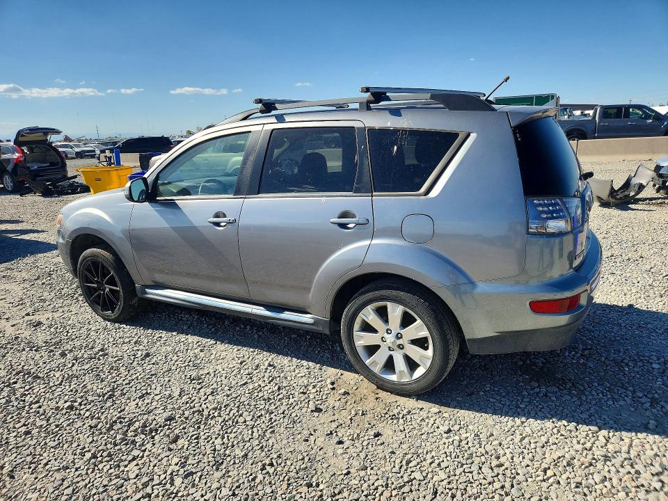 Продаж на аукціоні авто 2013 Mitsubishi Outlander, vin: JA4AS3AW0DU003833, номер лоту: 61167506