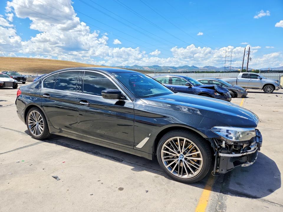 Aukcja sprzedaży 2018 Bmw 530xe, vin: WBAJB1C5XJB084150, numer aukcji: 62868406
