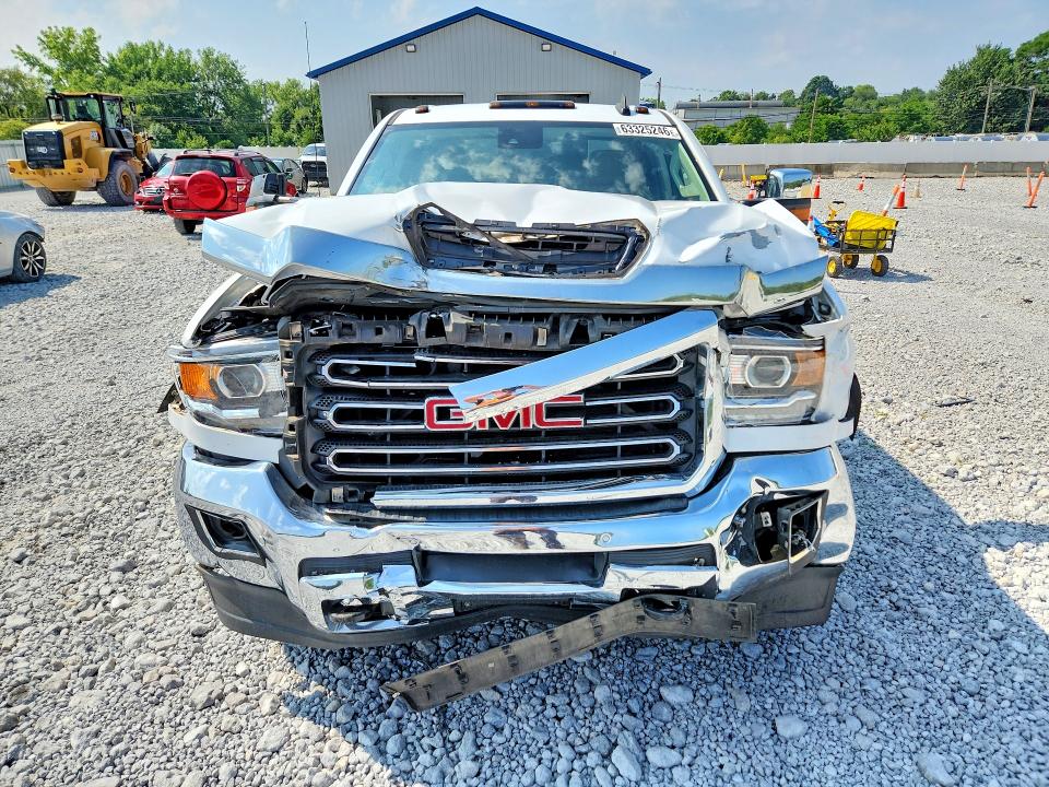 Продаж на аукціоні авто 2017 Gmc Sierra, vin: 1GT12TEY5HF144442, номер лоту: 63325246