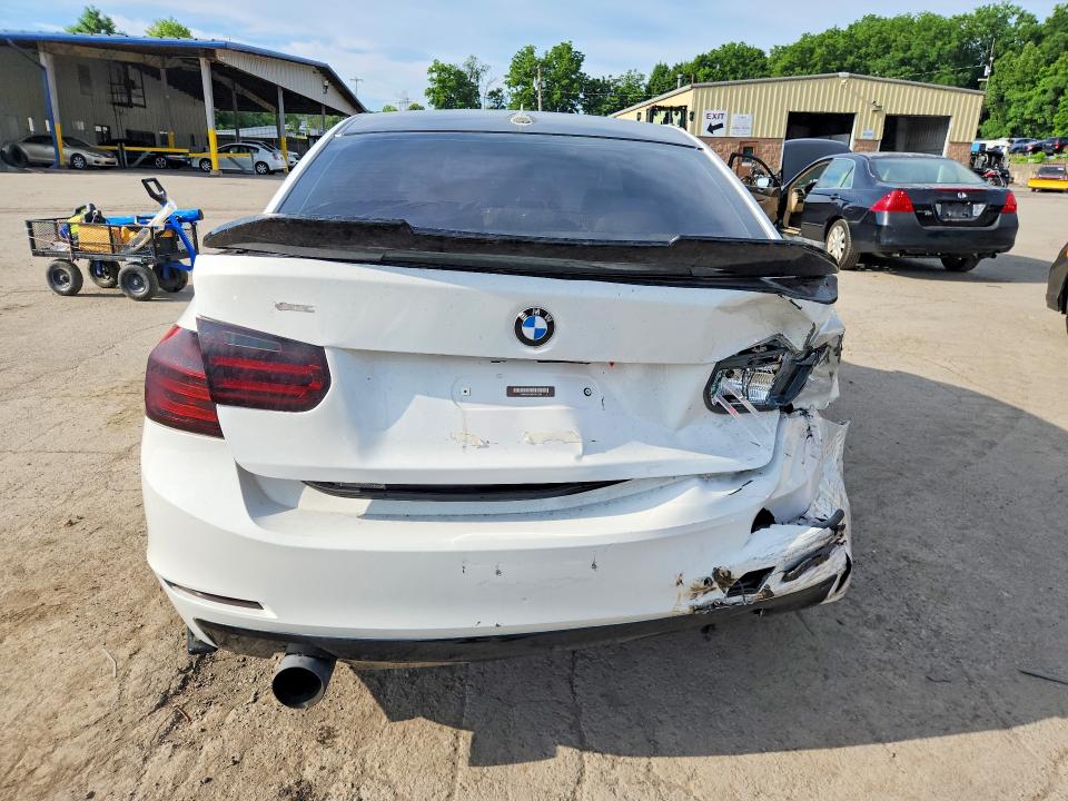 Продаж на аукціоні авто 2013 Bmw 328, vin: WBA3A5C56DF601394, номер лоту: 60671516