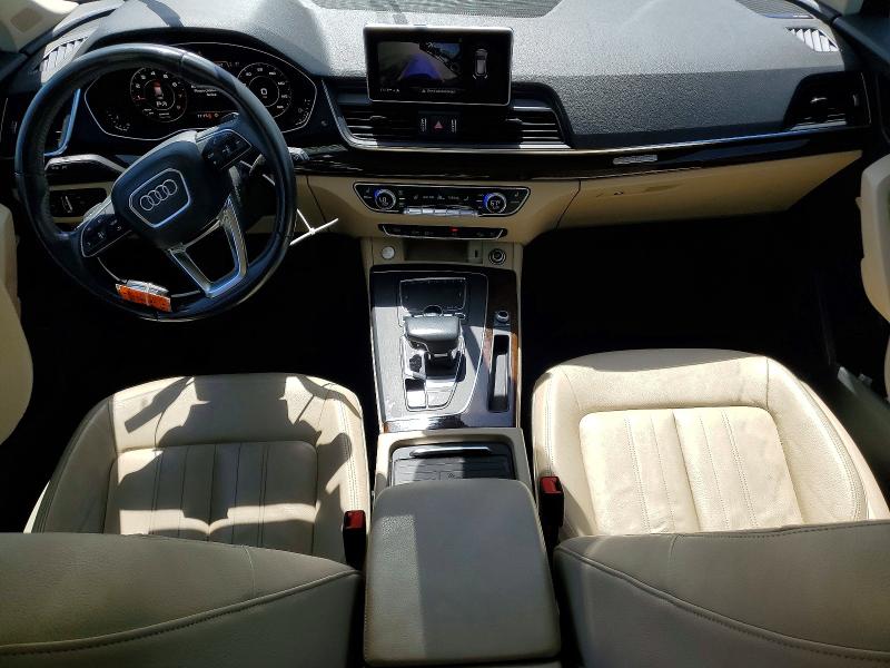 Продажа на аукционе авто 2019 Audi Q5, vin: WA1BNAFY5K2022803, номер лота: 59884116