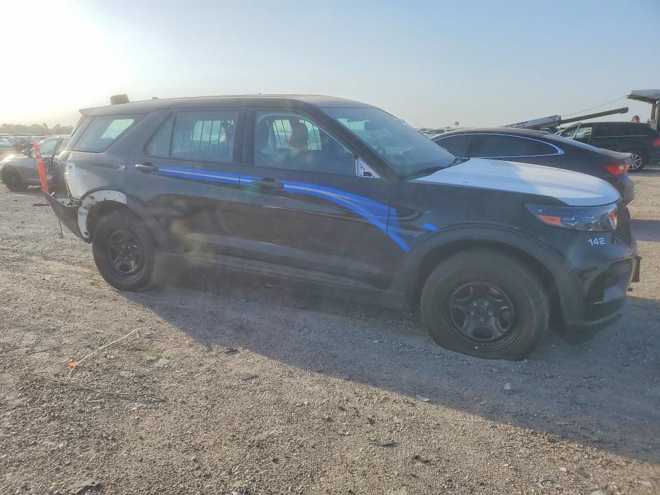 Aukcja sprzedaży 2021 Ford Explorer, vin: 1FM5K8AB8MGB83316, numer aukcji: 61390336