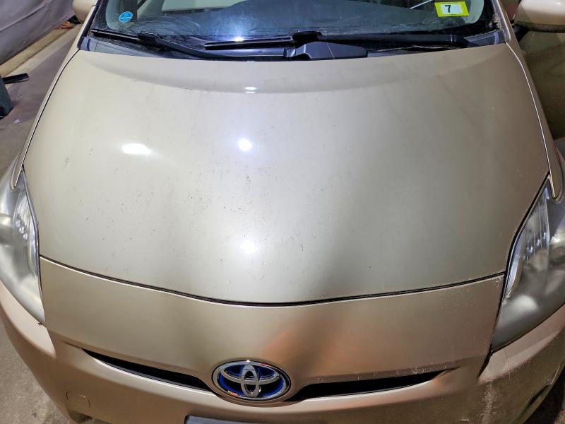 Aukcja sprzedaży 2010 Toyota Prius, vin: JTDKN3DU2A1271162, numer aukcji: 62323096