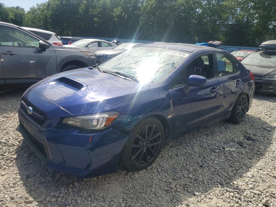Продаж на аукціоні авто 2019 Subaru Wrx, vin: JF1VA1H64K9811337, номер лоту: 61571626