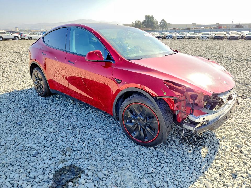 Aukcja sprzedaży 2021 Tesla Model Y, vin: 5YJYGDEE6MF207865, numer aukcji: 63549386