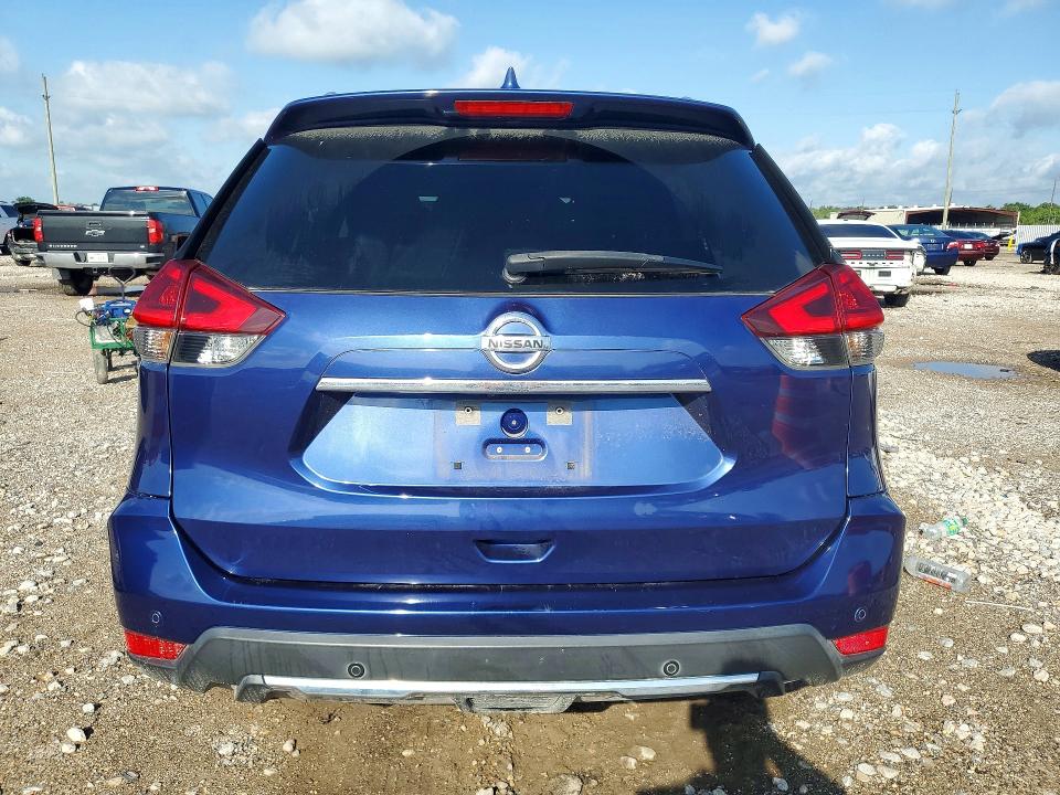 Продажа на аукционе авто 2020 Nissan Rogue, vin: KNMAT2MT3LP501472, номер лота: 59822716