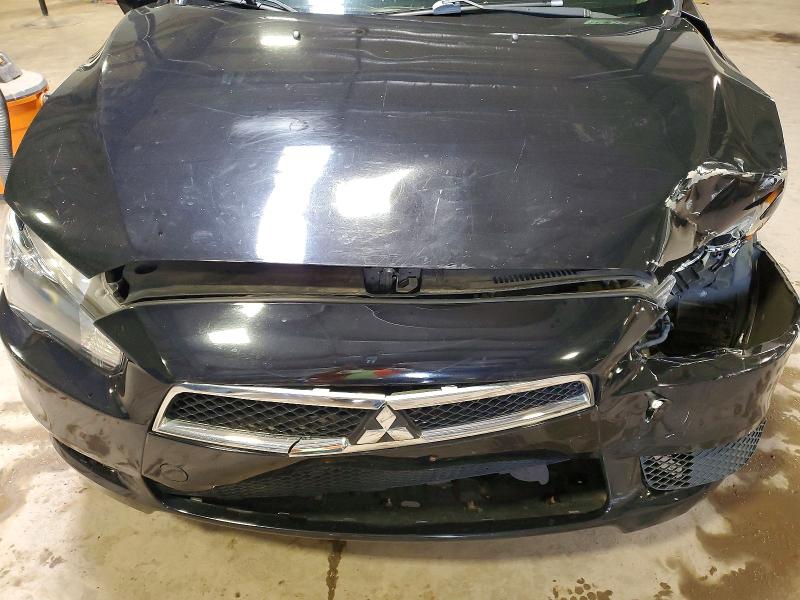 2015 Mitsubishi Lancer მანქანა იყიდება აუქციონზე, vin: JA32U2FUXFU019562, აუქციონის ნომერი: 63023646