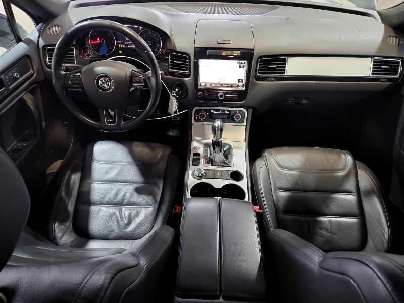 Aukcja sprzedaży 2014 Volkswagen Touareg, vin: WVGDP9BP2ED005031, numer aukcji: 61756836