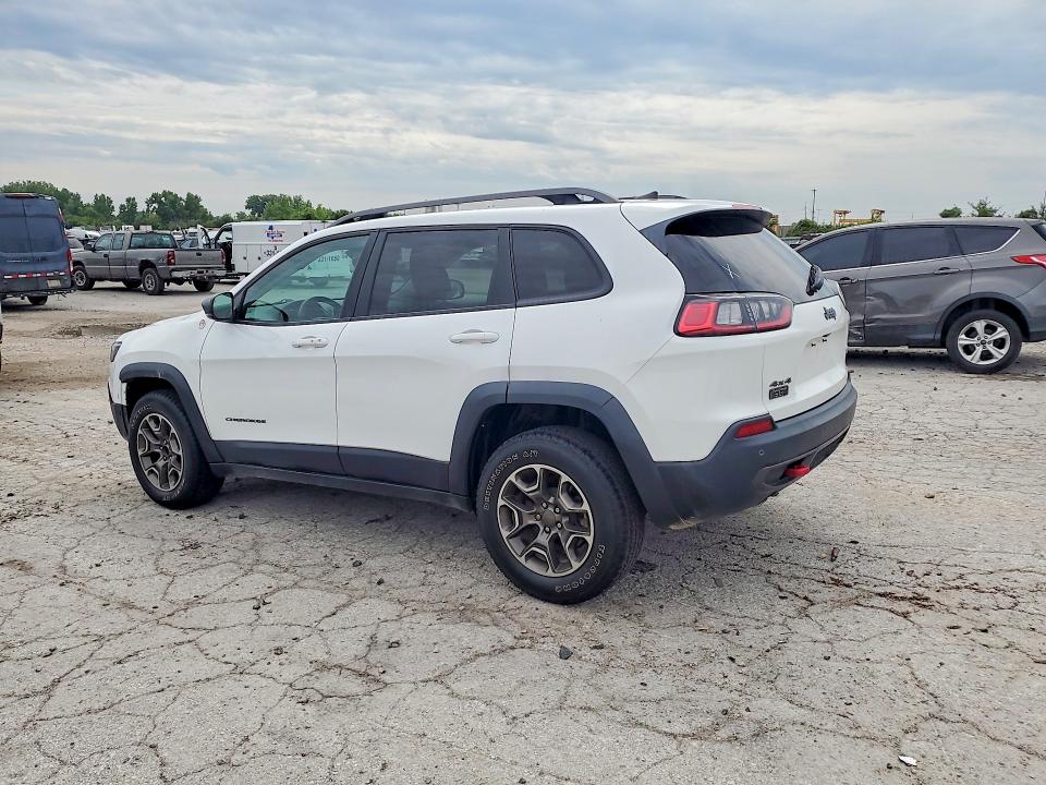 Продаж на аукціоні авто 2020 Jeep Cherokee, vin: 1C4PJMBX6LD651739, номер лоту: 62635916