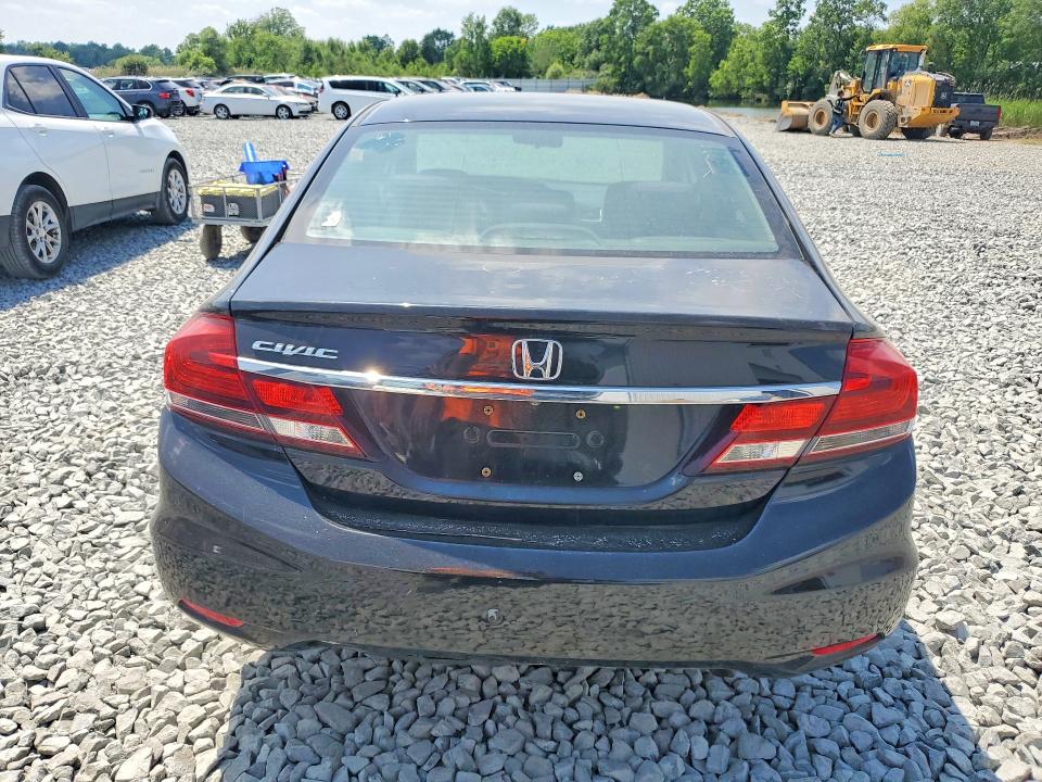 Aukcja sprzedaży 2015 Honda Civic, vin: 19XFB2F57FE273004, numer aukcji: 59950426