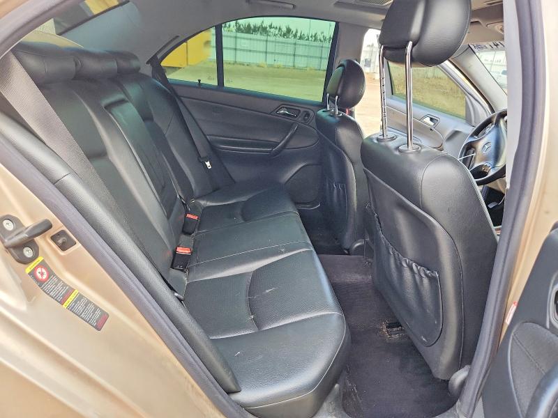 Aukcja sprzedaży 2003 Mercedes-benz C, vin: WDBRF61J63F344240, numer aukcji: 62774116