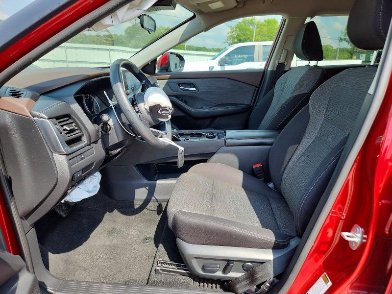 2023 Nissan Rogue მანქანა იყიდება აუქციონზე, vin: 5N1BT3BB3PC853769, აუქციონის ნომერი: 59304266