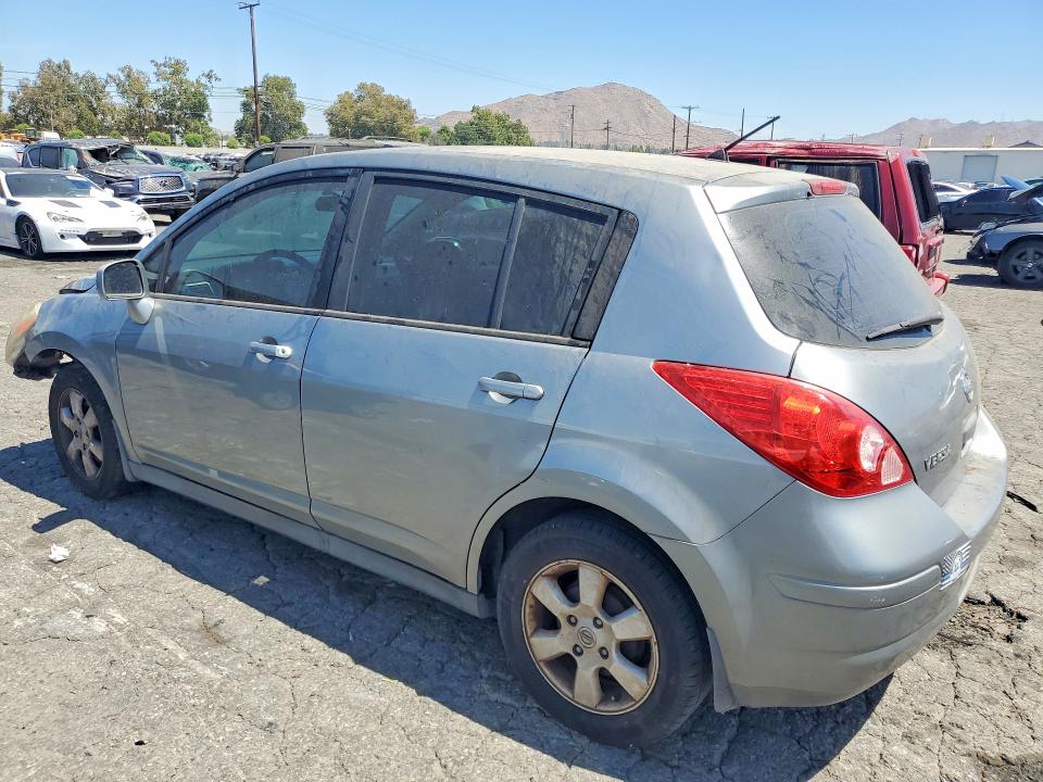 Продаж на аукціоні авто 2009 Nissan Versa, vin: 3N1BC13E89L473967, номер лоту: 63072476