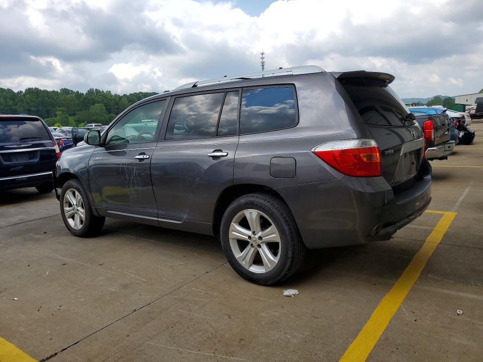 Aukcja sprzedaży 2008 Toyota Highlander, vin: JTEDS42A482006212, numer aukcji: 62263866