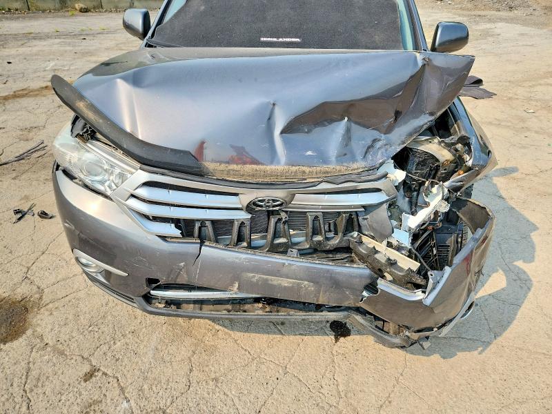 Aukcja sprzedaży 2012 Toyota Highlander, vin: 5TDDK3EH4CS117187, numer aukcji: 60768786